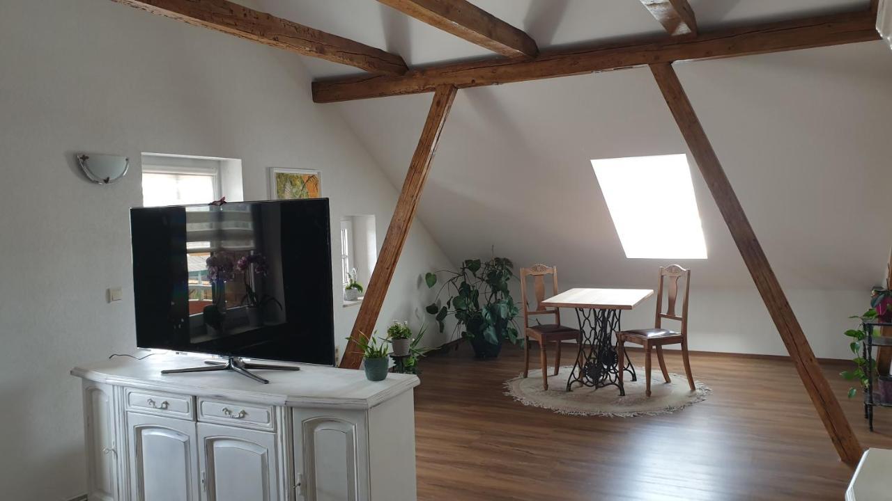 Seensucht & Urlaubstraeume, Ferienwohnung "Seeadler" Гросрешен Екстериор снимка