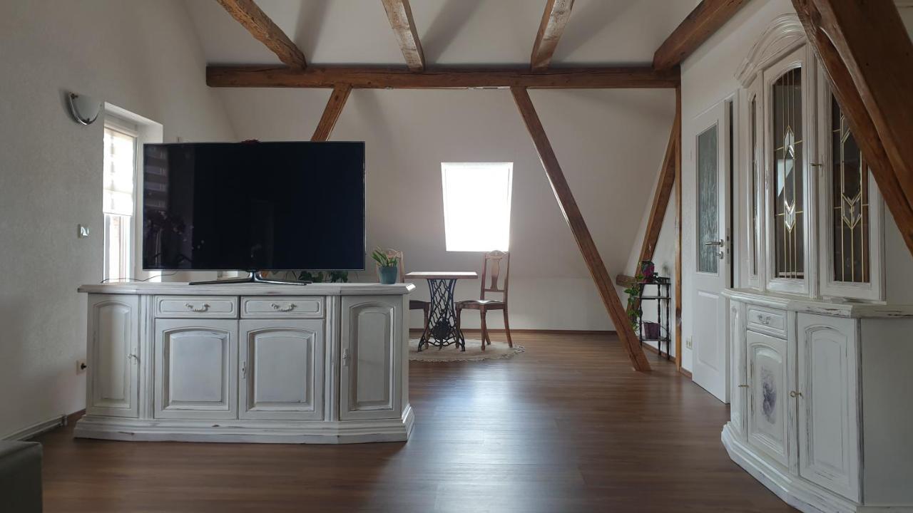 Seensucht & Urlaubstraeume, Ferienwohnung "Seeadler" Гросрешен Екстериор снимка