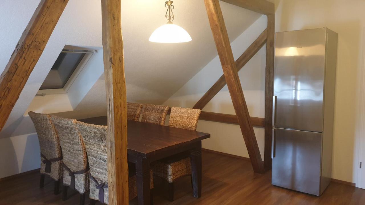 Seensucht & Urlaubstraeume, Ferienwohnung "Seeadler" Гросрешен Екстериор снимка