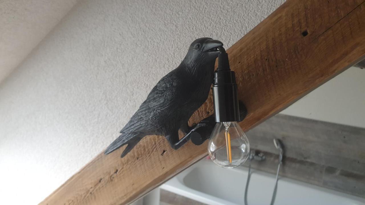 Seensucht & Urlaubstraeume, Ferienwohnung "Seeadler" Гросрешен Екстериор снимка