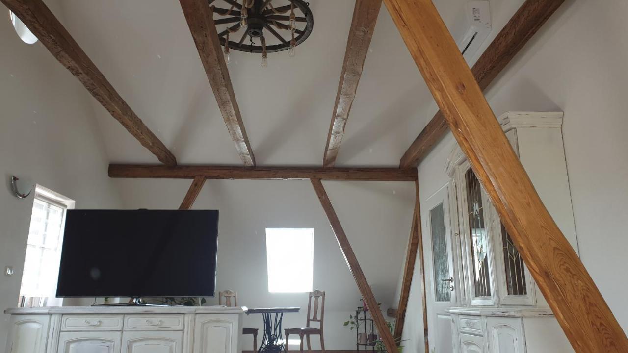 Seensucht & Urlaubstraeume, Ferienwohnung "Seeadler" Гросрешен Екстериор снимка