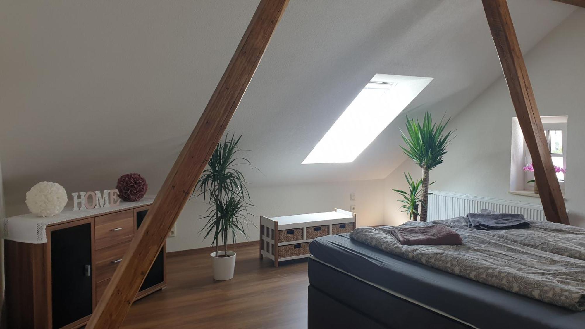 Seensucht & Urlaubstraeume, Ferienwohnung "Seeadler" Гросрешен Екстериор снимка