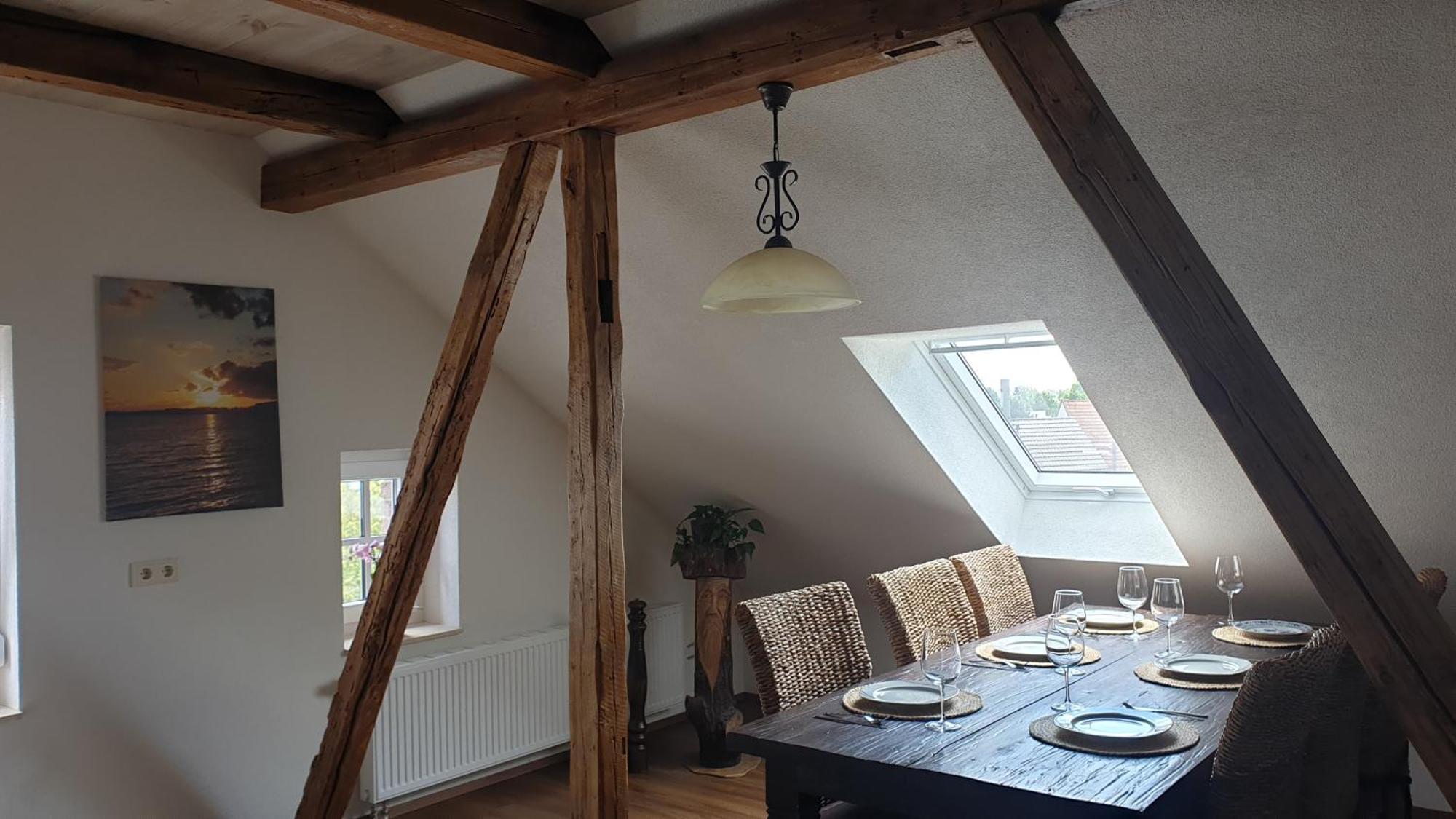 Seensucht & Urlaubstraeume, Ferienwohnung "Seeadler" Гросрешен Екстериор снимка