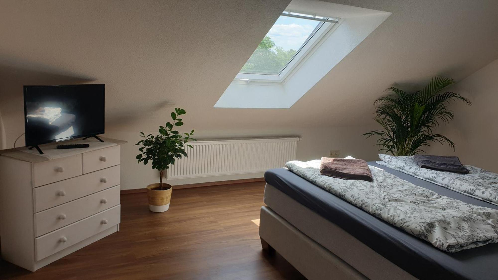 Seensucht & Urlaubstraeume, Ferienwohnung "Seeadler" Гросрешен Екстериор снимка