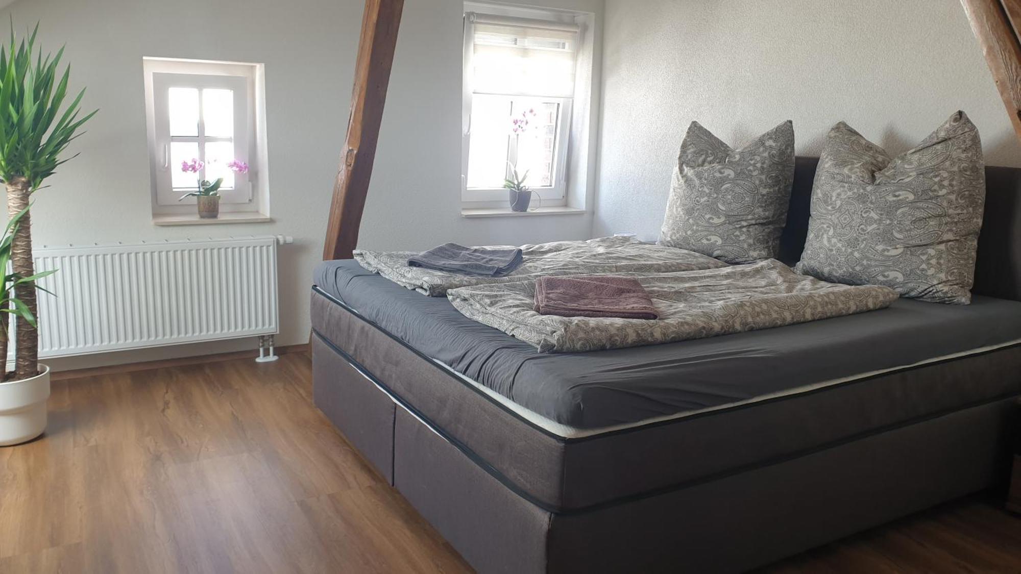 Seensucht & Urlaubstraeume, Ferienwohnung "Seeadler" Гросрешен Екстериор снимка