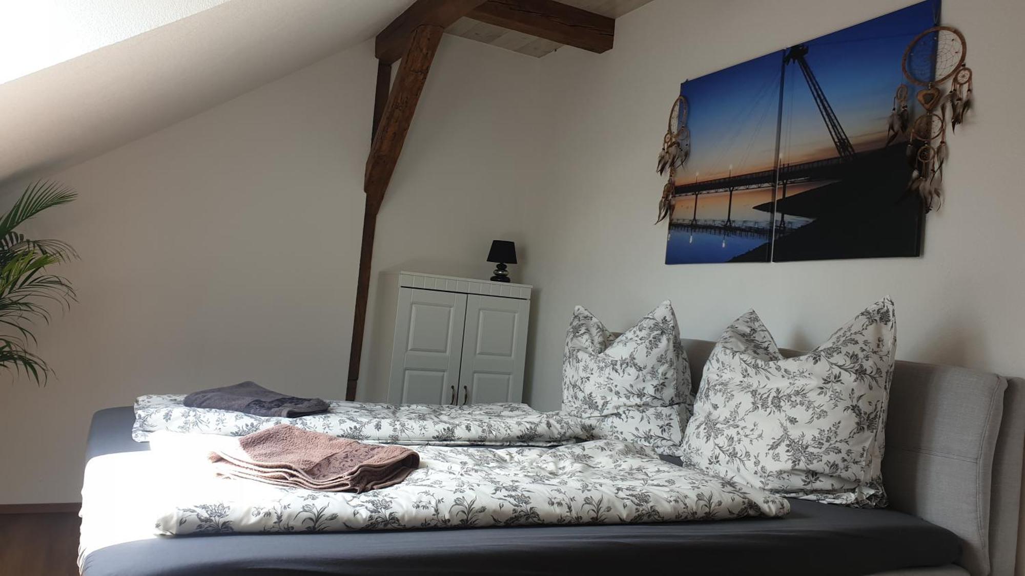 Seensucht & Urlaubstraeume, Ferienwohnung "Seeadler" Гросрешен Екстериор снимка